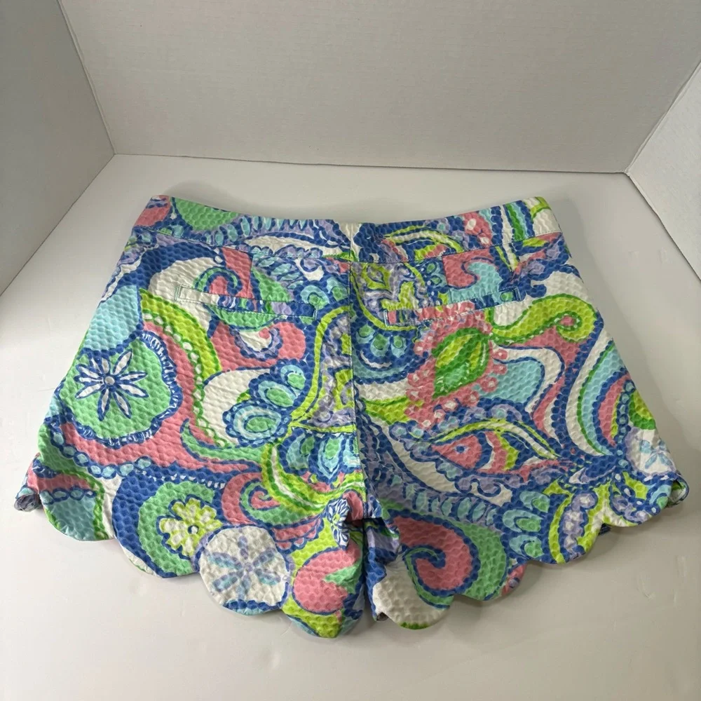 Lilly Pulitzer Buttercup Shorts